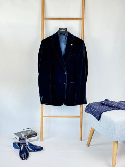 Сако от кадифе