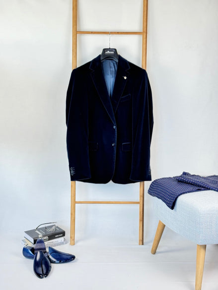 Сако от кадифе