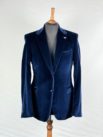 Сако от кадифе