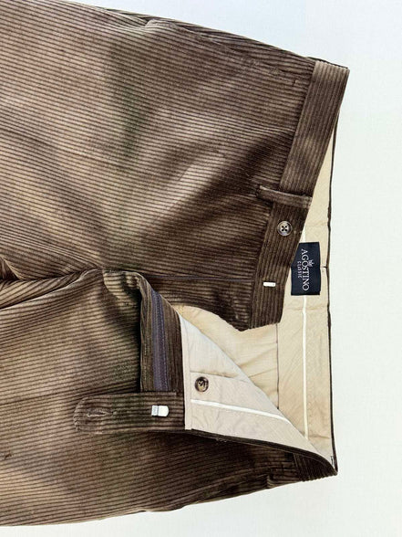 Панталон от рипсено кадифе