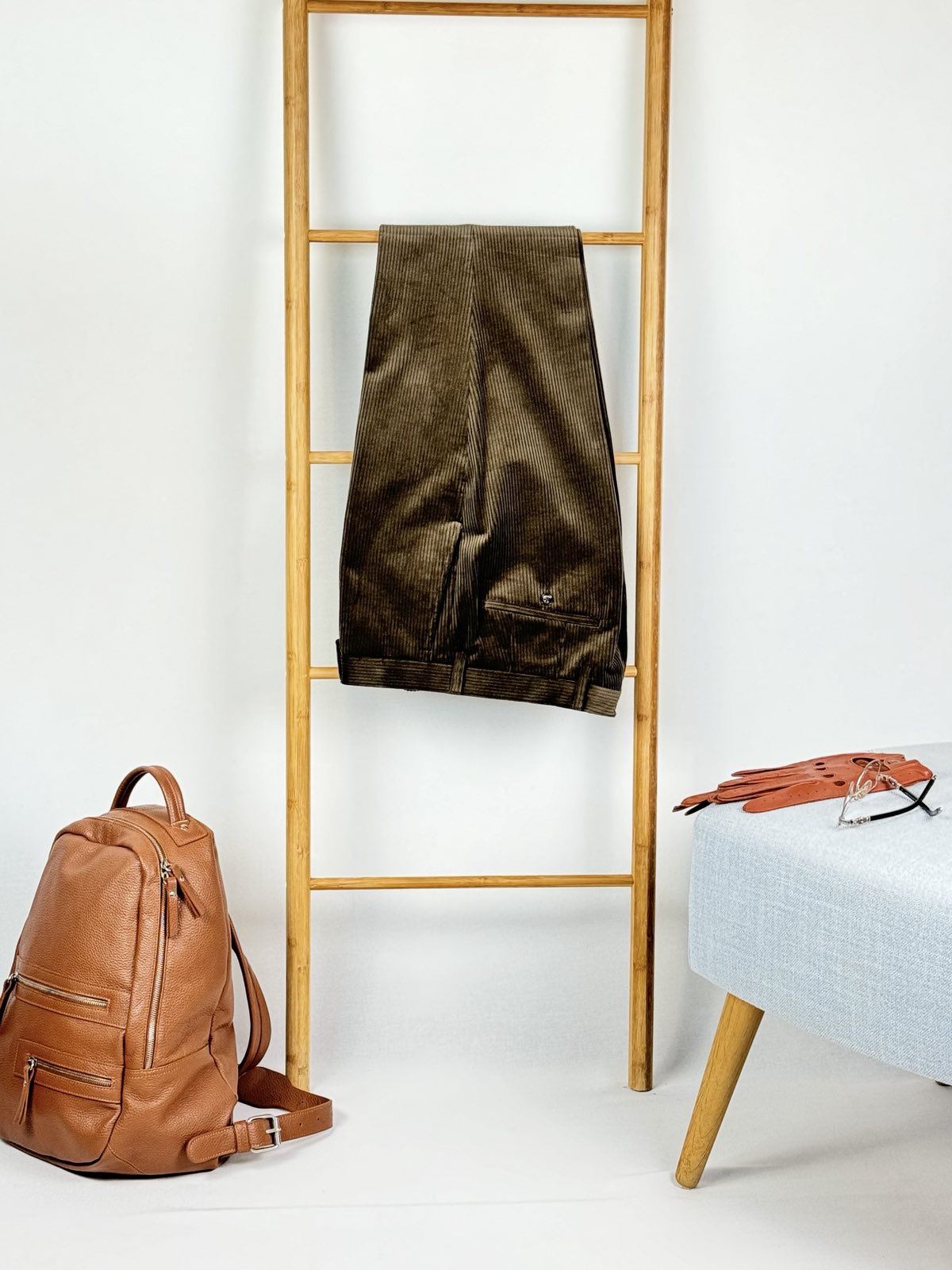 Панталон от рипсено кадифе