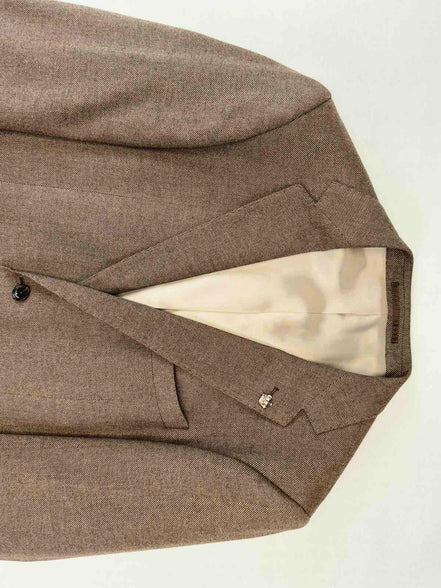 Сако от кашмир / памук