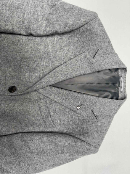 Палто от вълна / полиестер