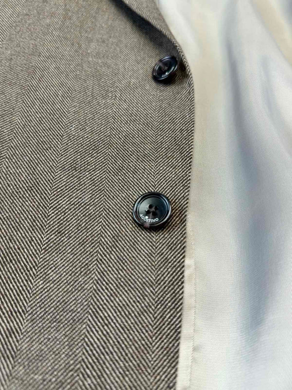 Сако от кашмир / памук