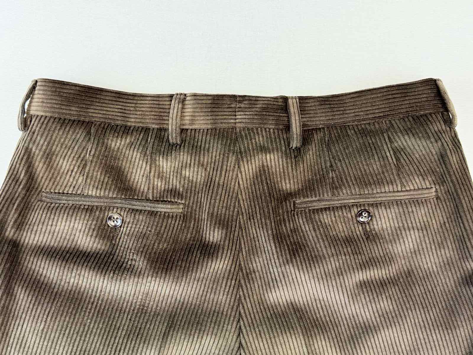 Панталон от рипсено кадифе