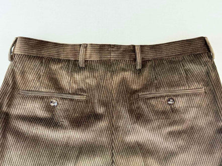 Панталон от рипсено кадифе