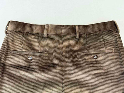 Панталон от рипсено кадифе