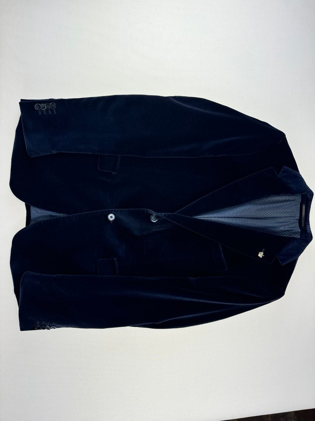 Сако от кадифе