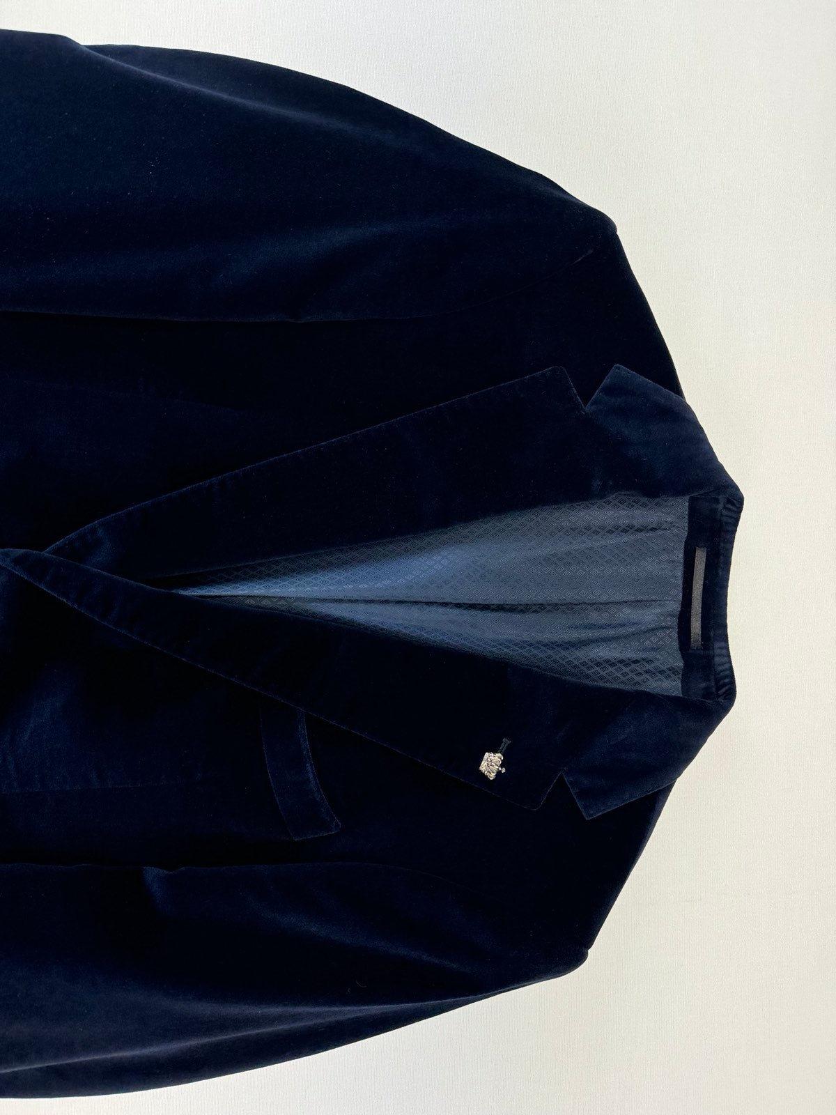 Сако от кадифе