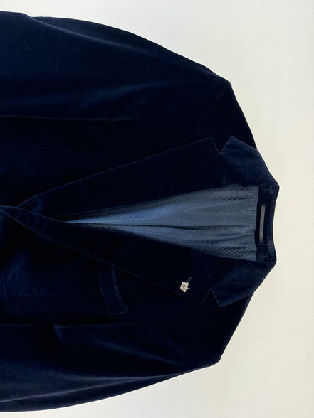 Сако от кадифе