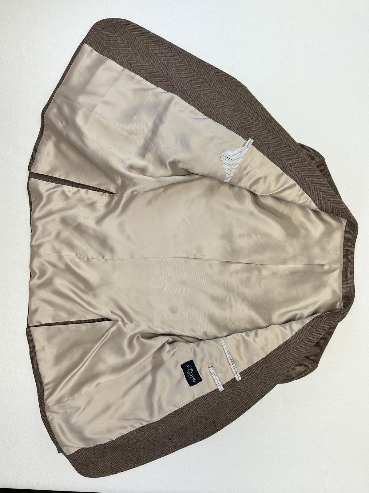 Сако от кашмир / памук