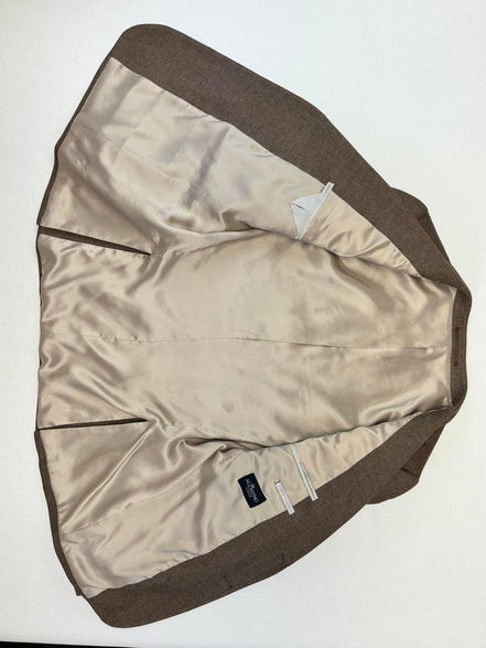 Сако от кашмир / памук