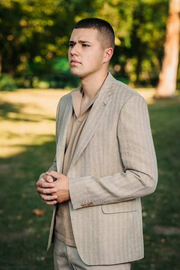 Ленено сако Felino