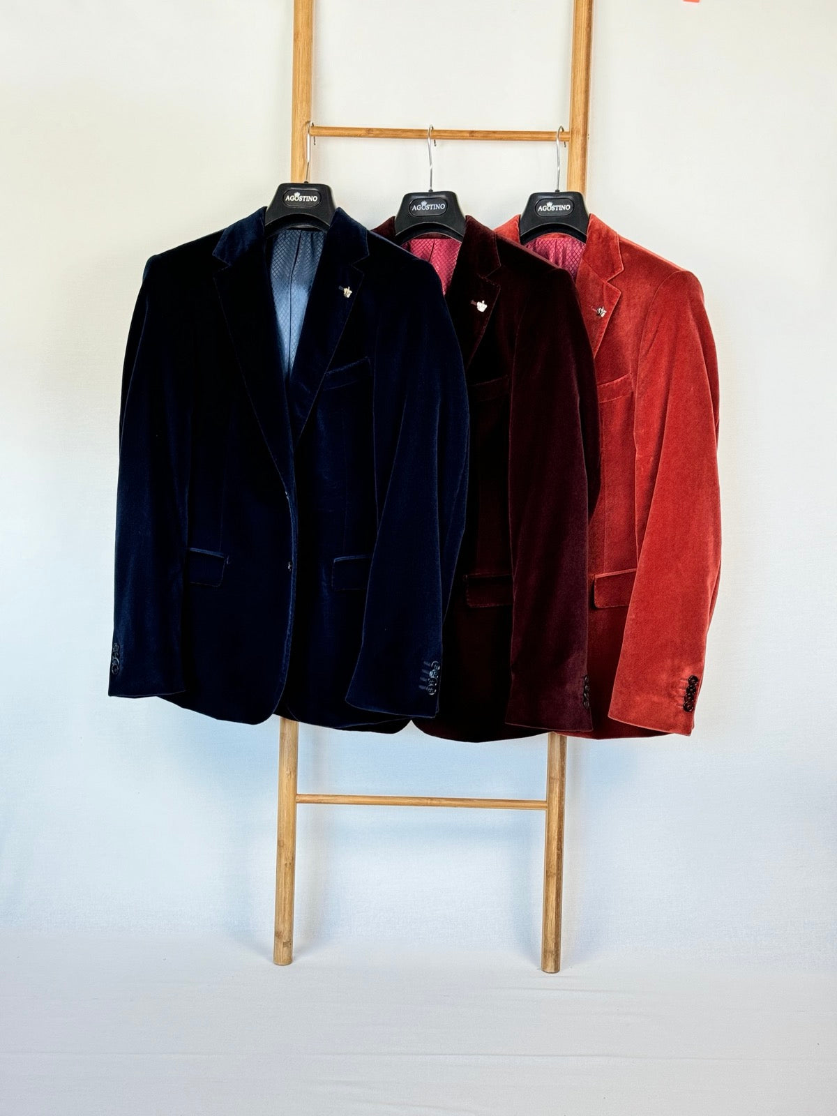 Сако от кадифе