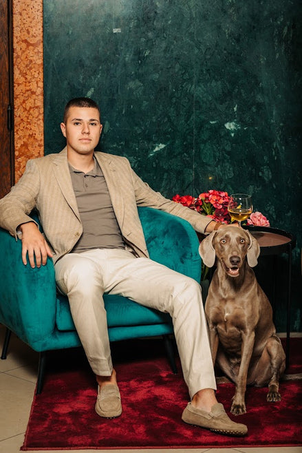 Ленено сако Felino