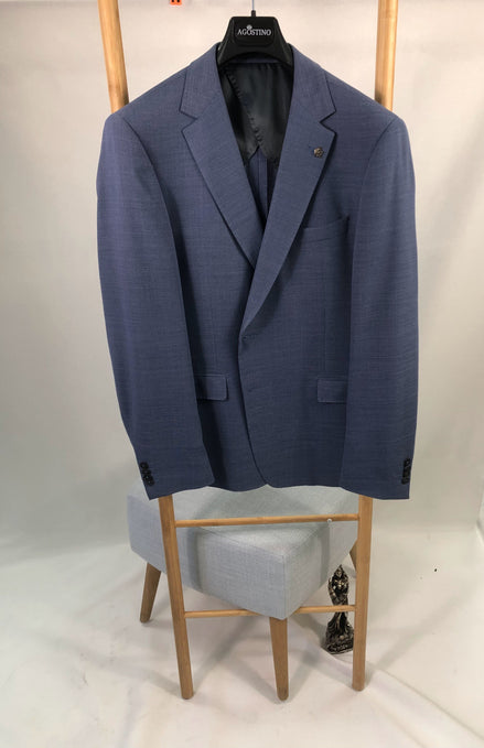 Олекотено сако за динамично ежедневие